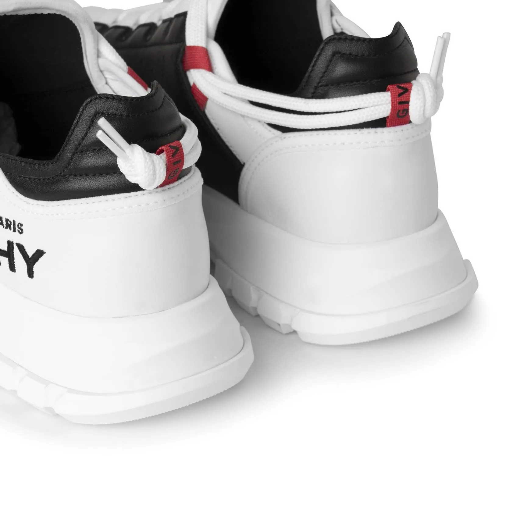 Spectre white sneakers