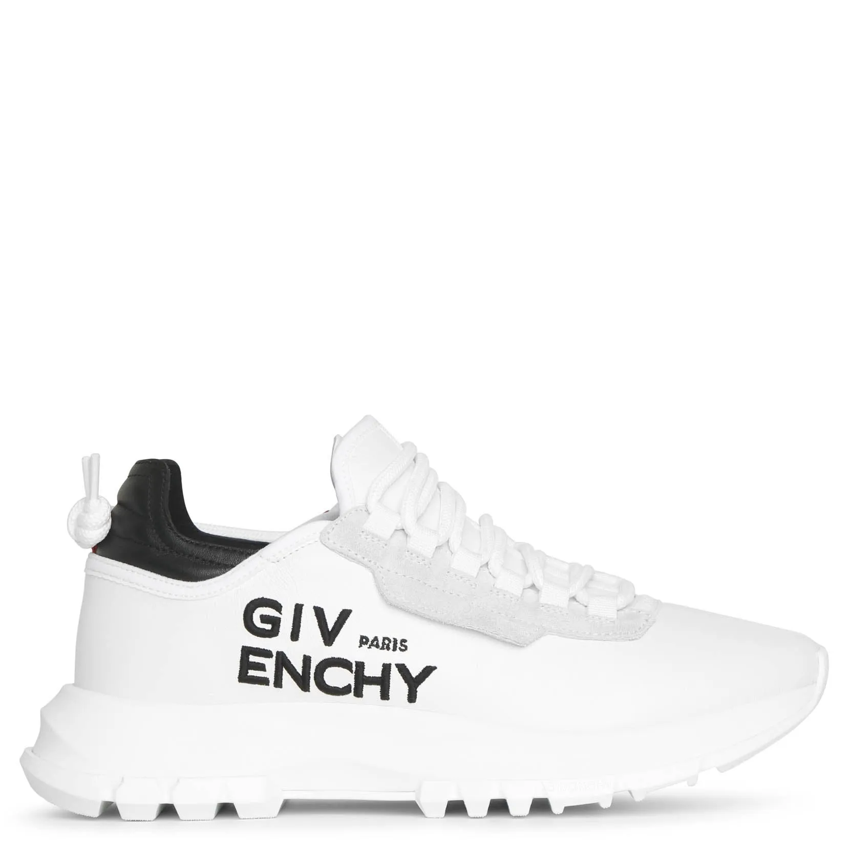 Spectre white sneakers