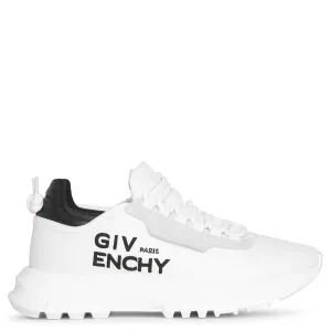 Spectre white sneakers