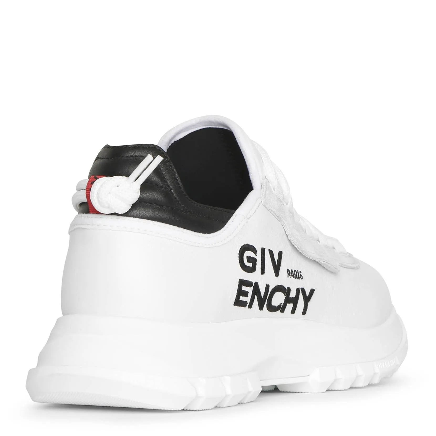 Spectre white sneakers