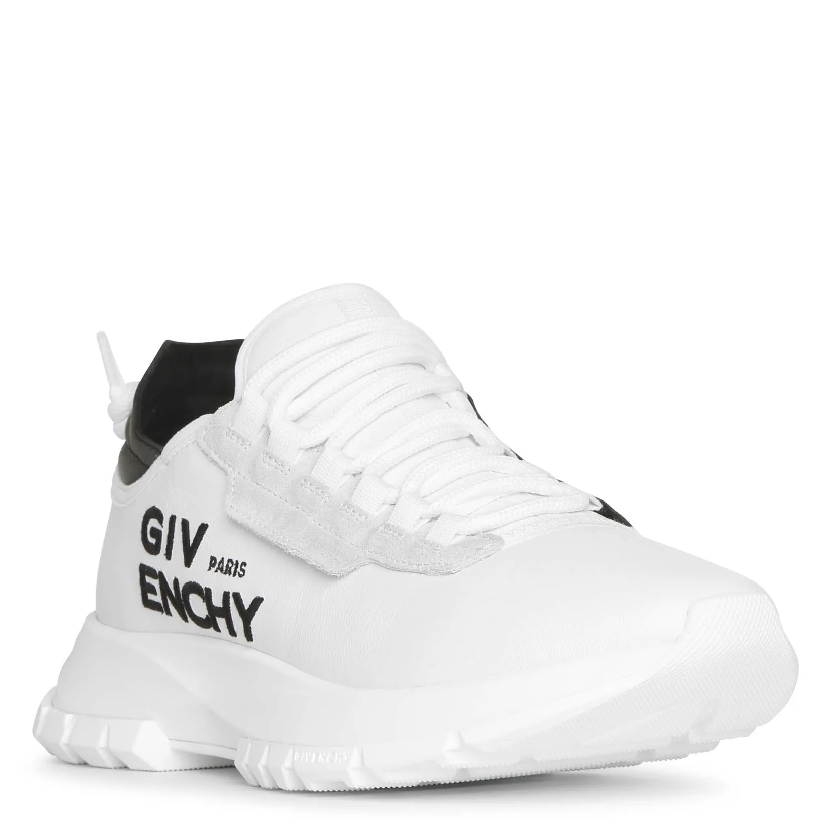 Spectre white sneakers