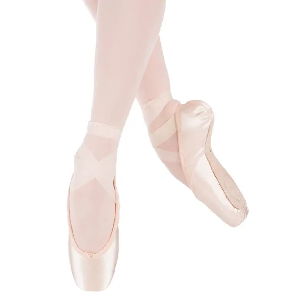 Suffolk Spotlight Pink Standard Shank Pointe Shoes