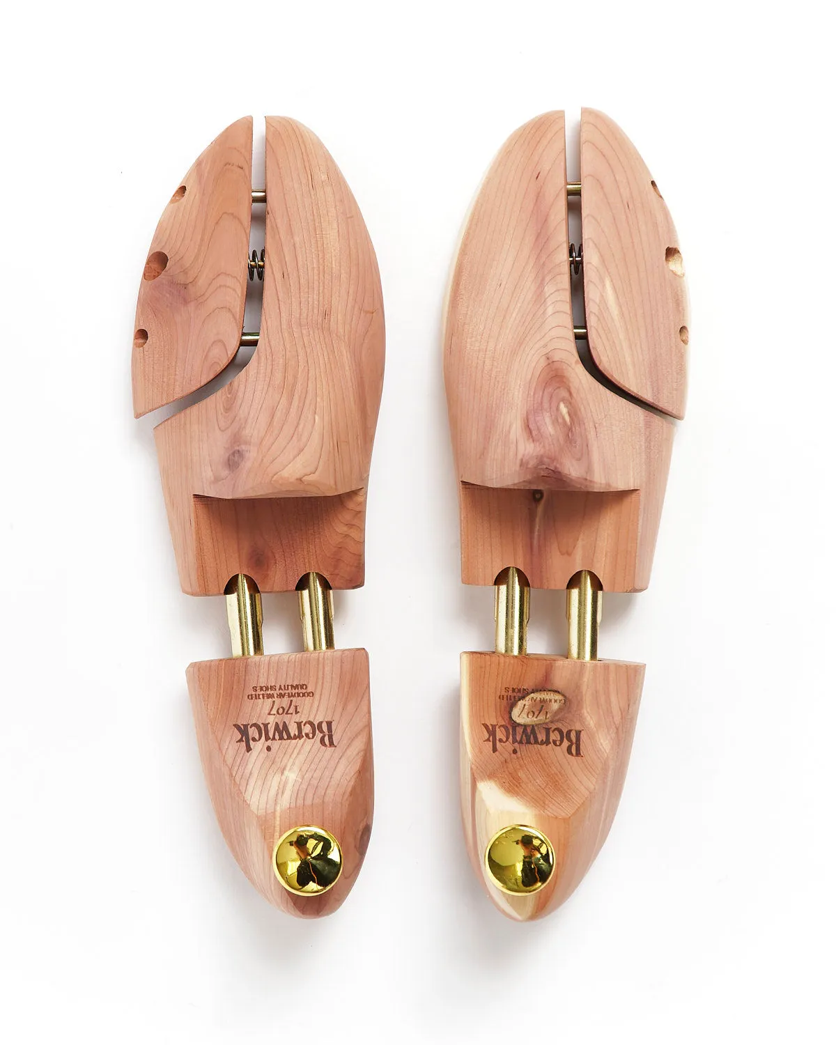 Tan Brown Cap Toe Oxford Dress Shoe