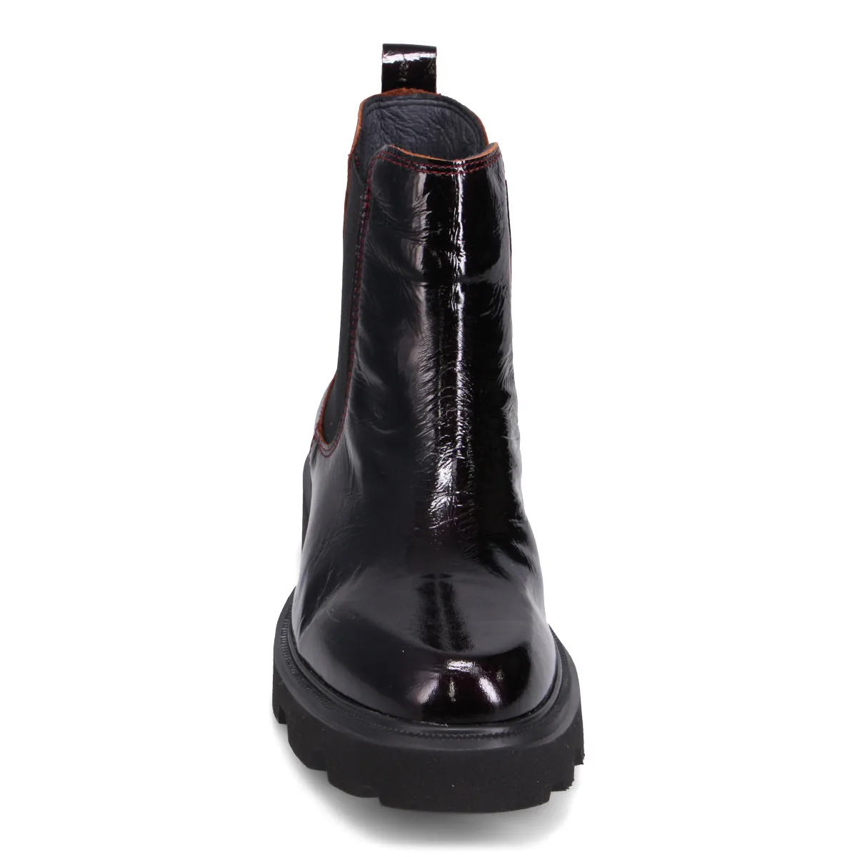 Tarin Patent Chelsea Boot