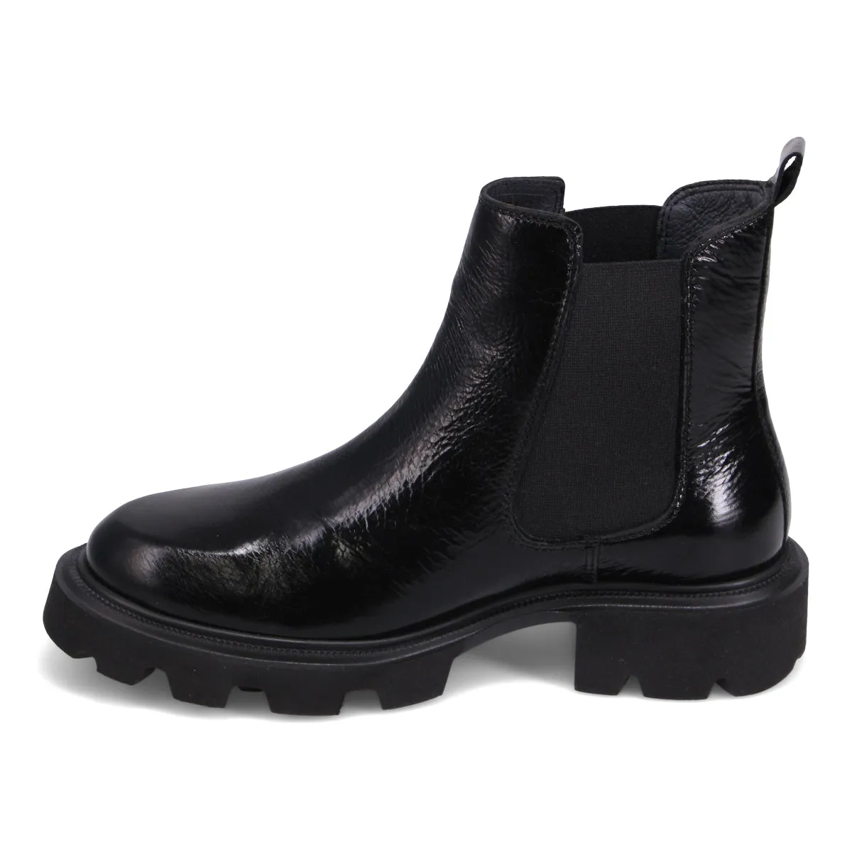 Tarin Patent Chelsea Boot