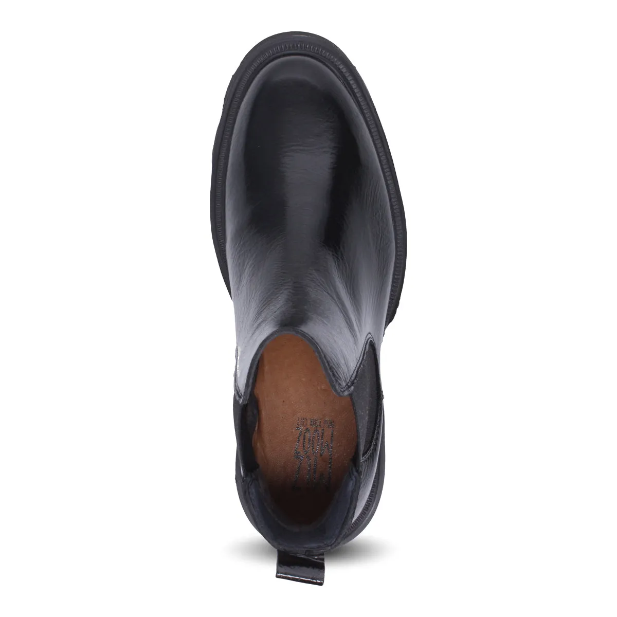 Tarin Patent Chelsea Boot