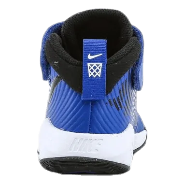 Team Hustle D9 PS Blue