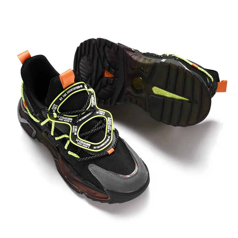 THUNDERBOLT 'Circuit 8' X9X Sneakers