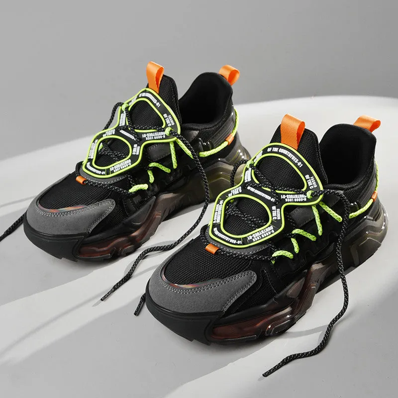 THUNDERBOLT 'Circuit 8' X9X Sneakers