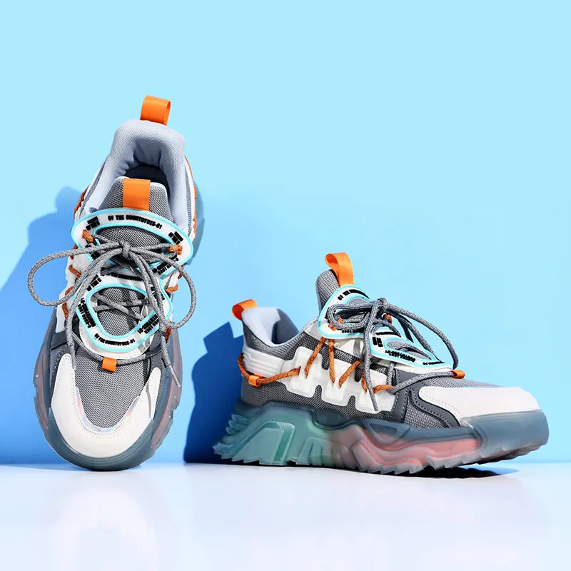 THUNDERBOLT 'Circuit 8' X9X Sneakers