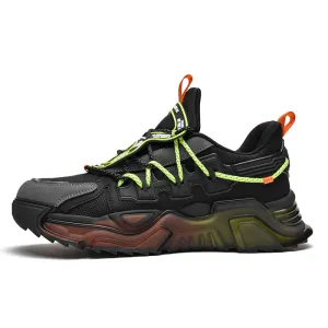 THUNDERBOLT 'Circuit 8' X9X Sneakers