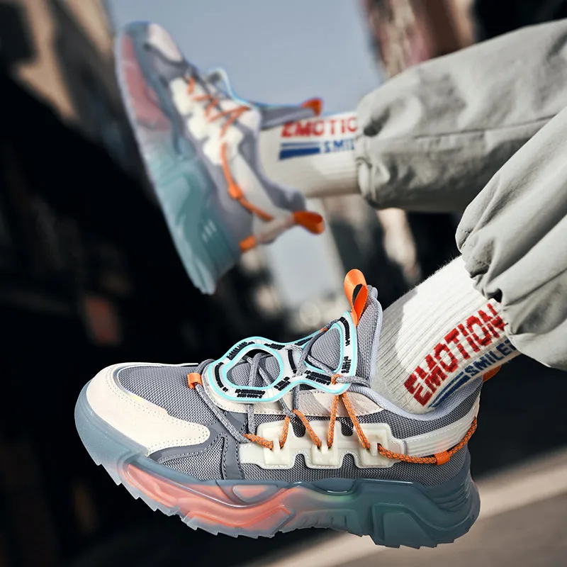 THUNDERBOLT 'Circuit 8' X9X Sneakers