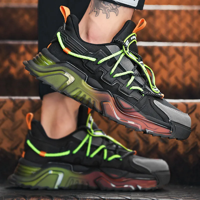 THUNDERBOLT 'Circuit 8' X9X Sneakers