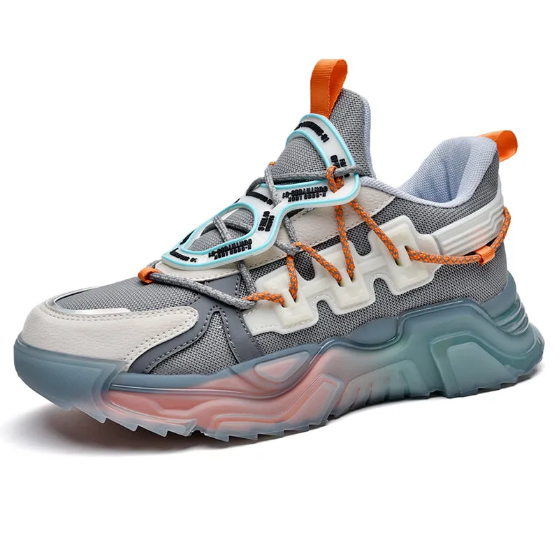 THUNDERBOLT 'Circuit 8' X9X Sneakers