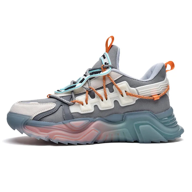 THUNDERBOLT 'Circuit 8' X9X Sneakers