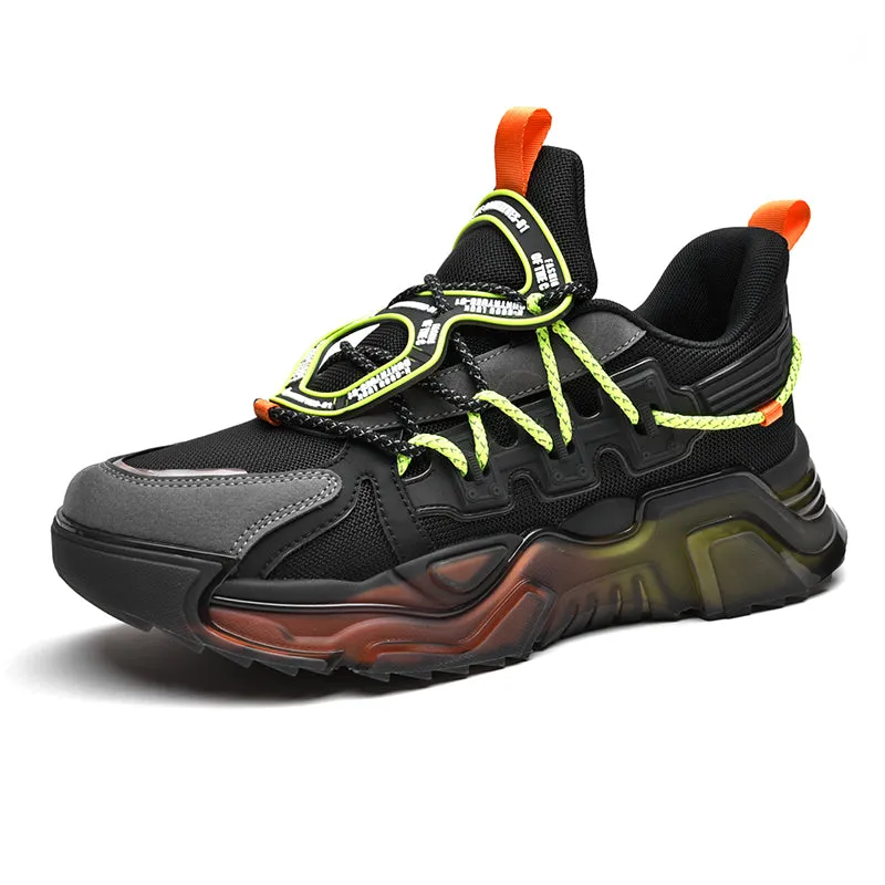 THUNDERBOLT 'Circuit 8' X9X Sneakers