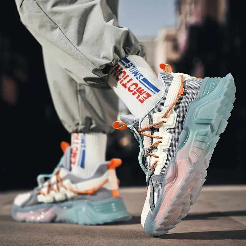 THUNDERBOLT 'Circuit 8' X9X Sneakers
