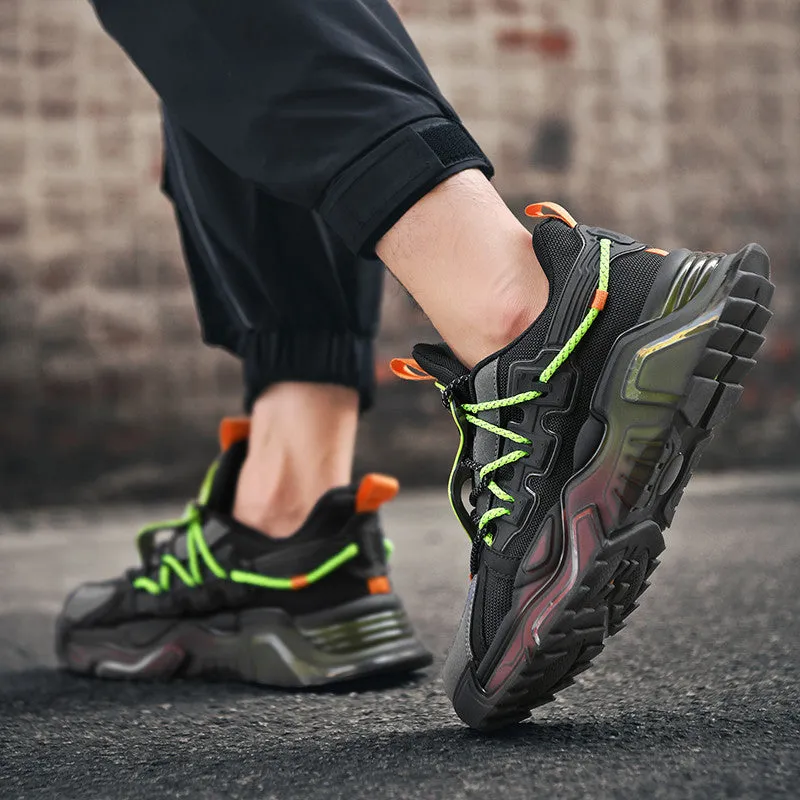 THUNDERBOLT 'Circuit 8' X9X Sneakers