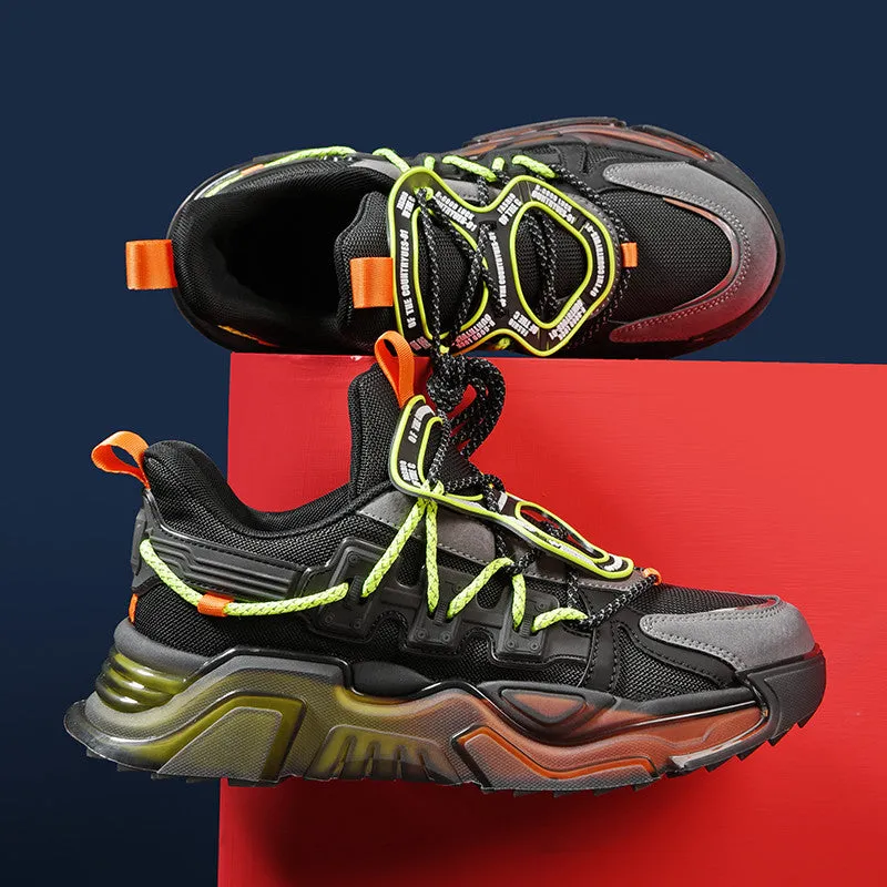 THUNDERBOLT 'Circuit 8' X9X Sneakers