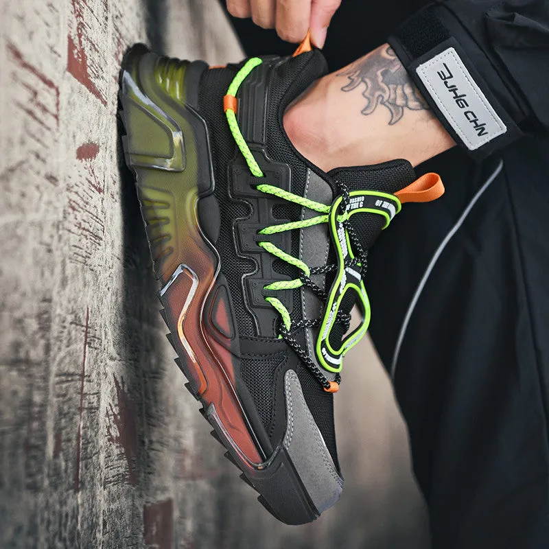 THUNDERBOLT 'Circuit 8' X9X Sneakers
