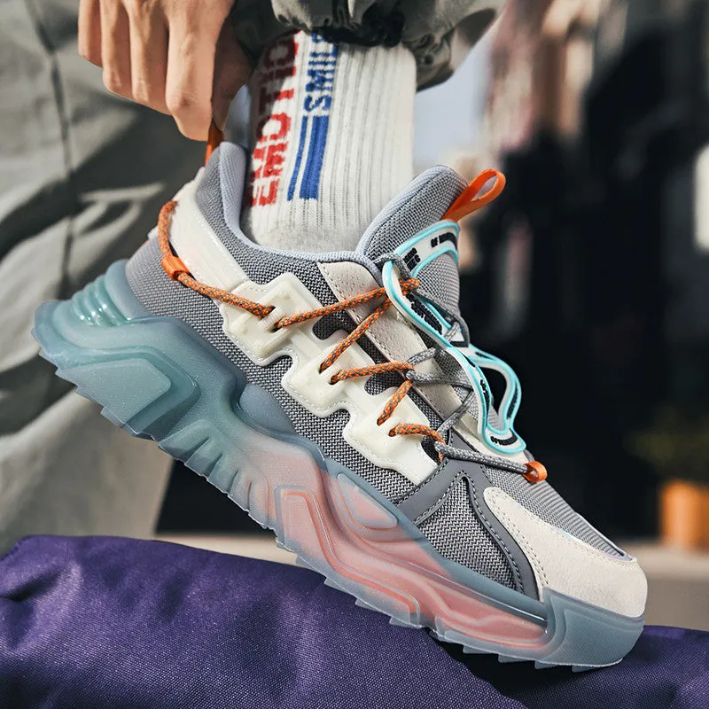 THUNDERBOLT 'Circuit 8' X9X Sneakers
