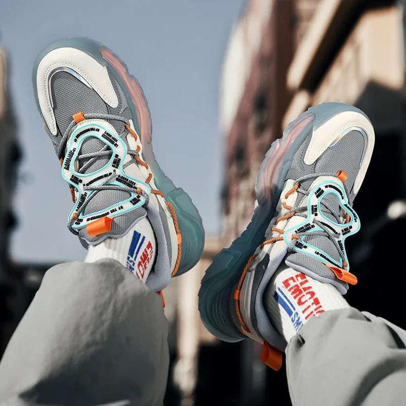 THUNDERBOLT 'Circuit 8' X9X Sneakers