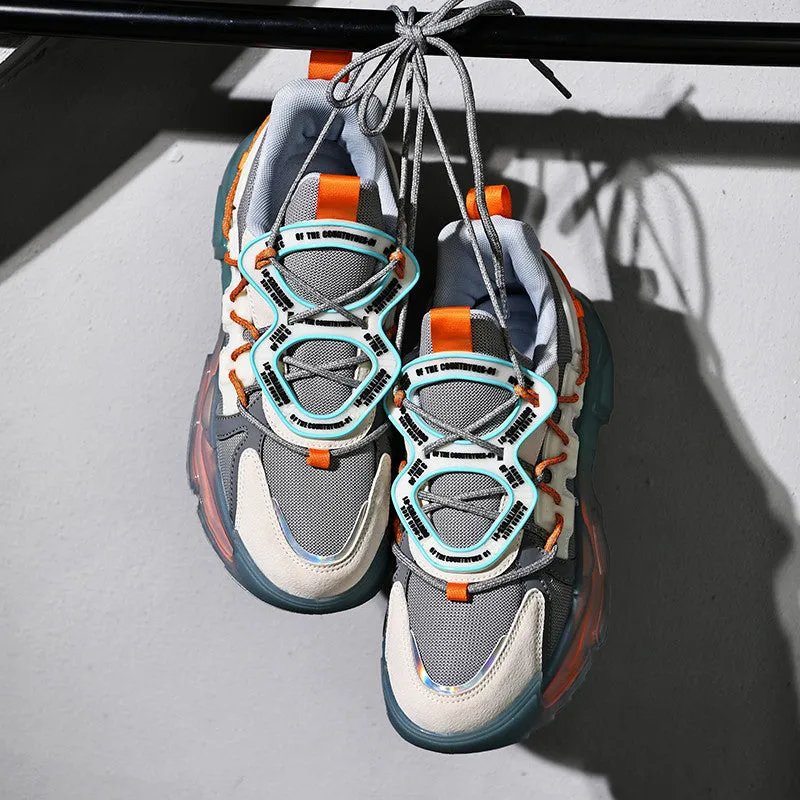 THUNDERBOLT 'Circuit 8' X9X Sneakers