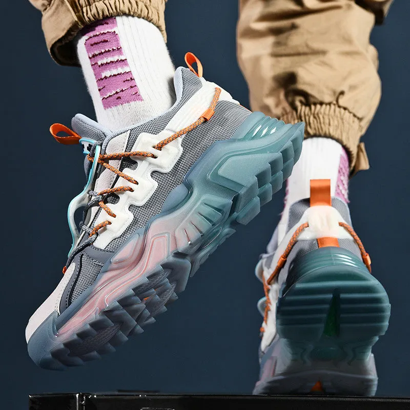 THUNDERBOLT 'Circuit 8' X9X Sneakers