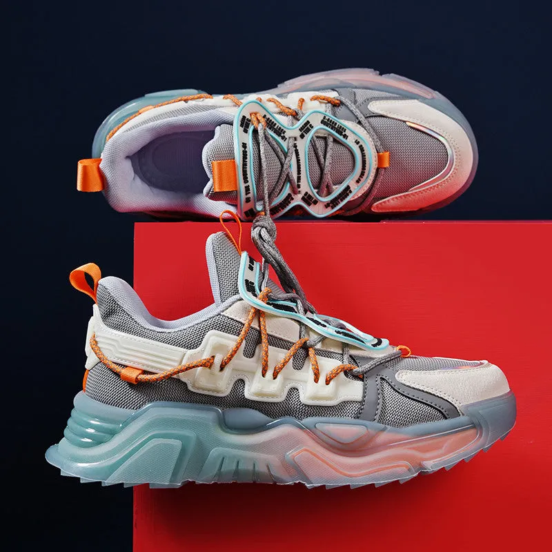 THUNDERBOLT 'Circuit 8' X9X Sneakers