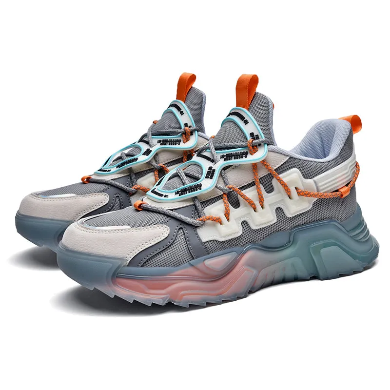 THUNDERBOLT 'Circuit 8' X9X Sneakers
