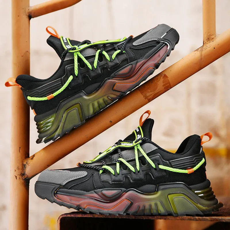 THUNDERBOLT 'Circuit 8' X9X Sneakers