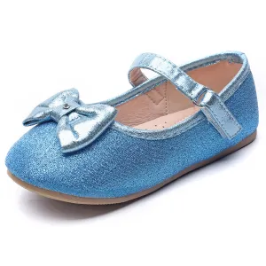 Toddler Girl's Marry Jane Flat Casual Strap Ballerina Shoes(Toddler/Little Kid)