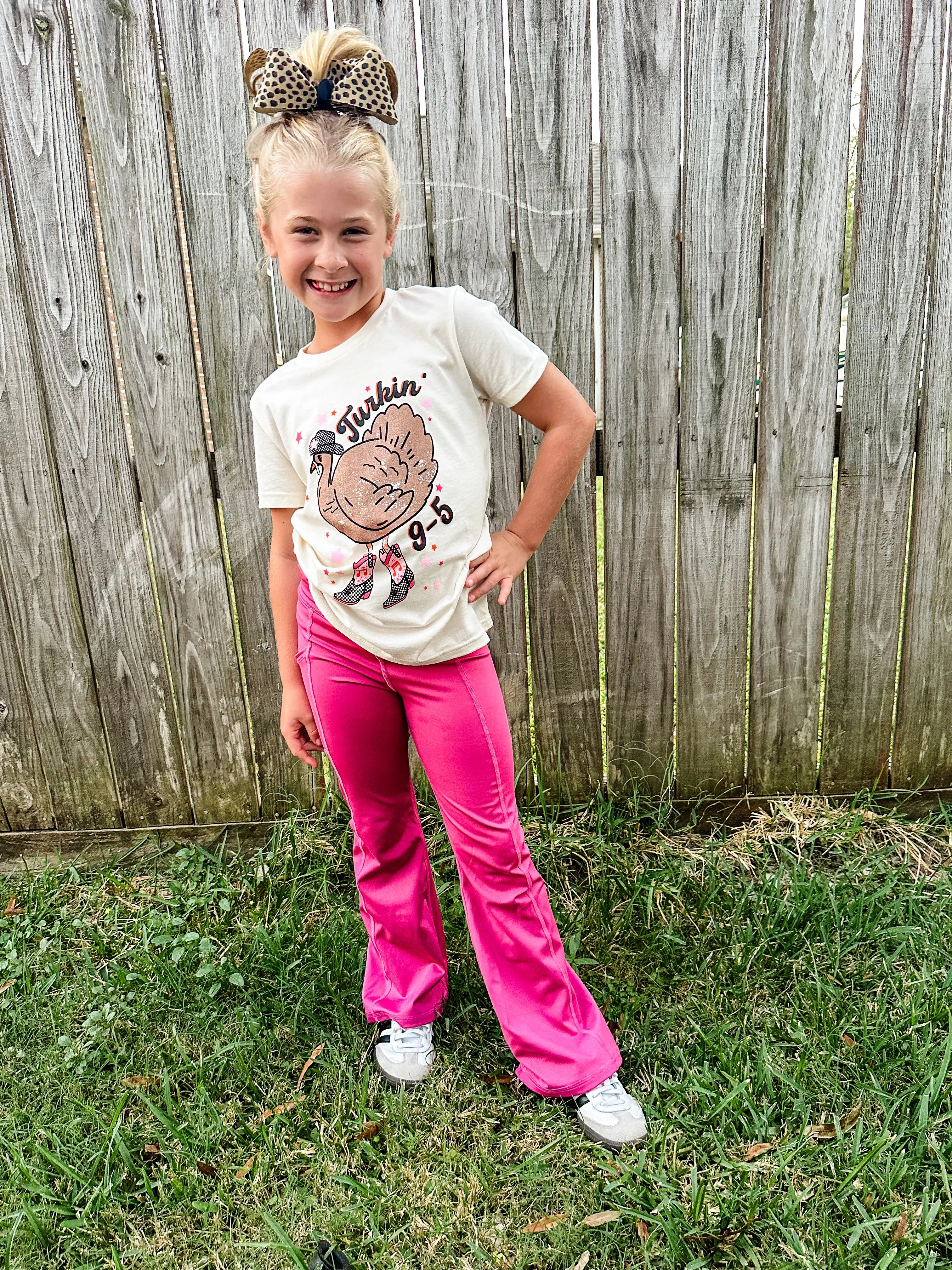 Turkin' 9 To 5 Tee |YOUTH & TODDLER|