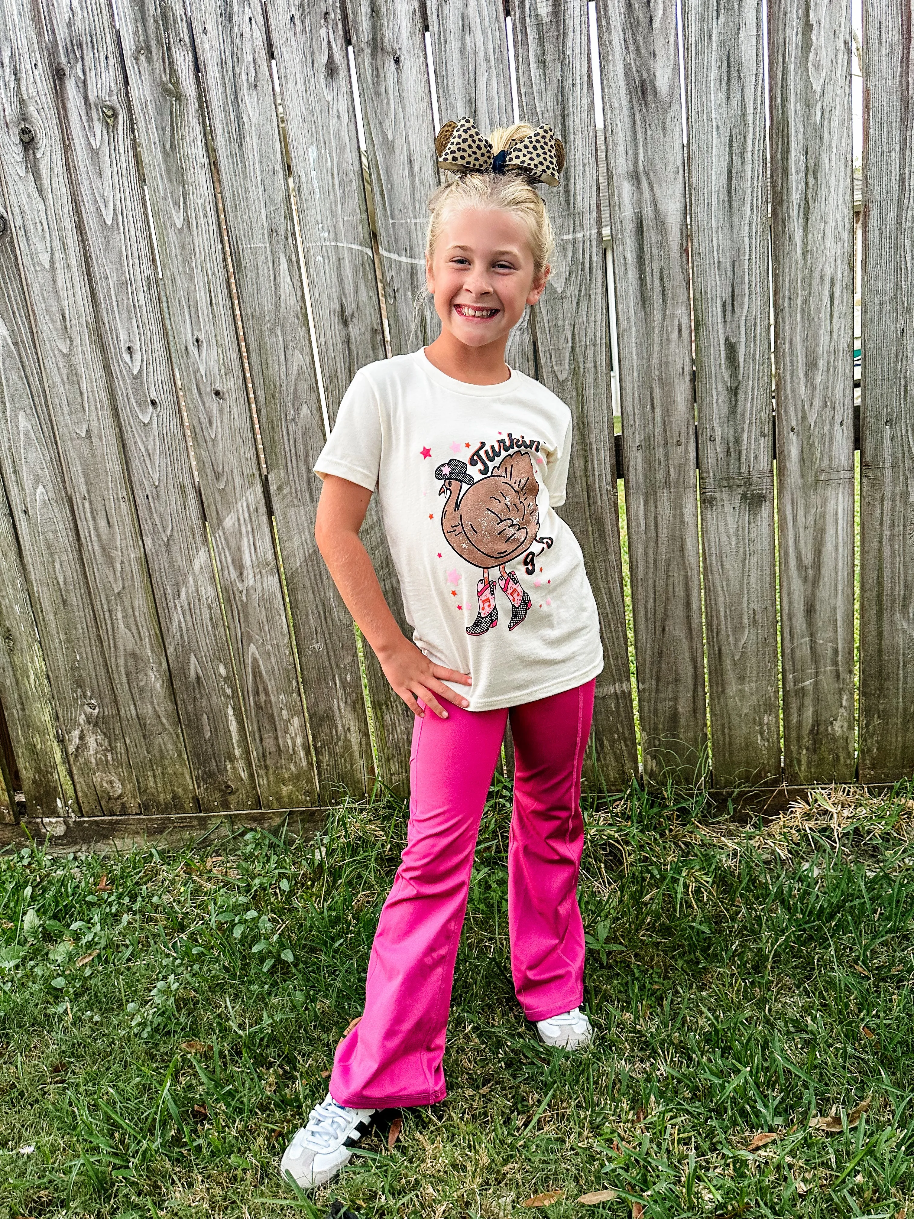 Turkin' 9 To 5 Tee |YOUTH & TODDLER|