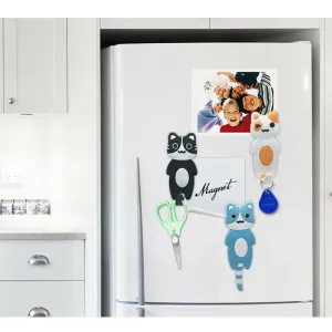 Unique Cat Magnetic Hooks