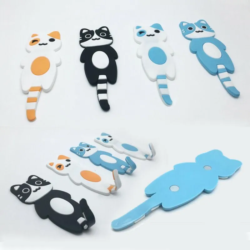 Unique Cat Magnetic Hooks