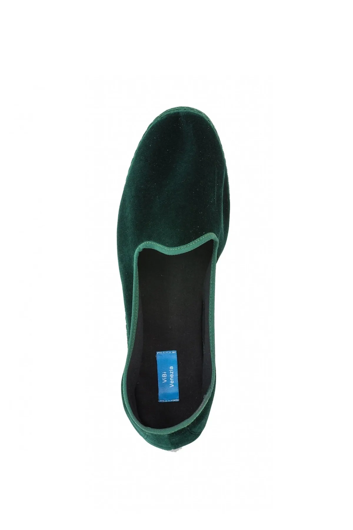 Venetian Velvet Slippers - Laguna