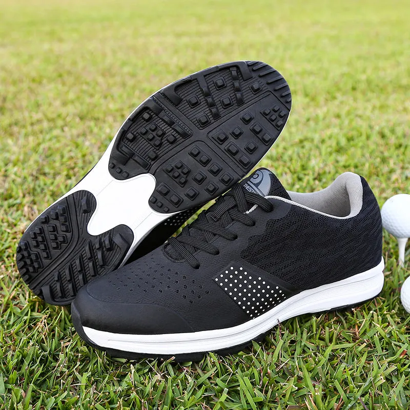 Waterproof Golf Shoes Golf Training Shoes