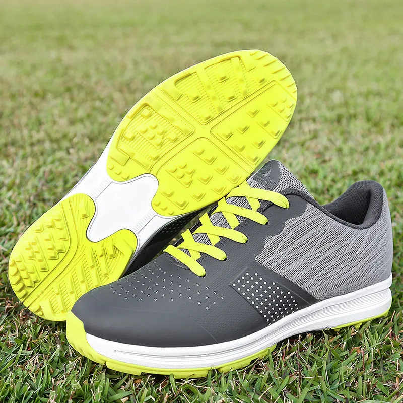 Waterproof Golf Shoes Golf Training Shoes