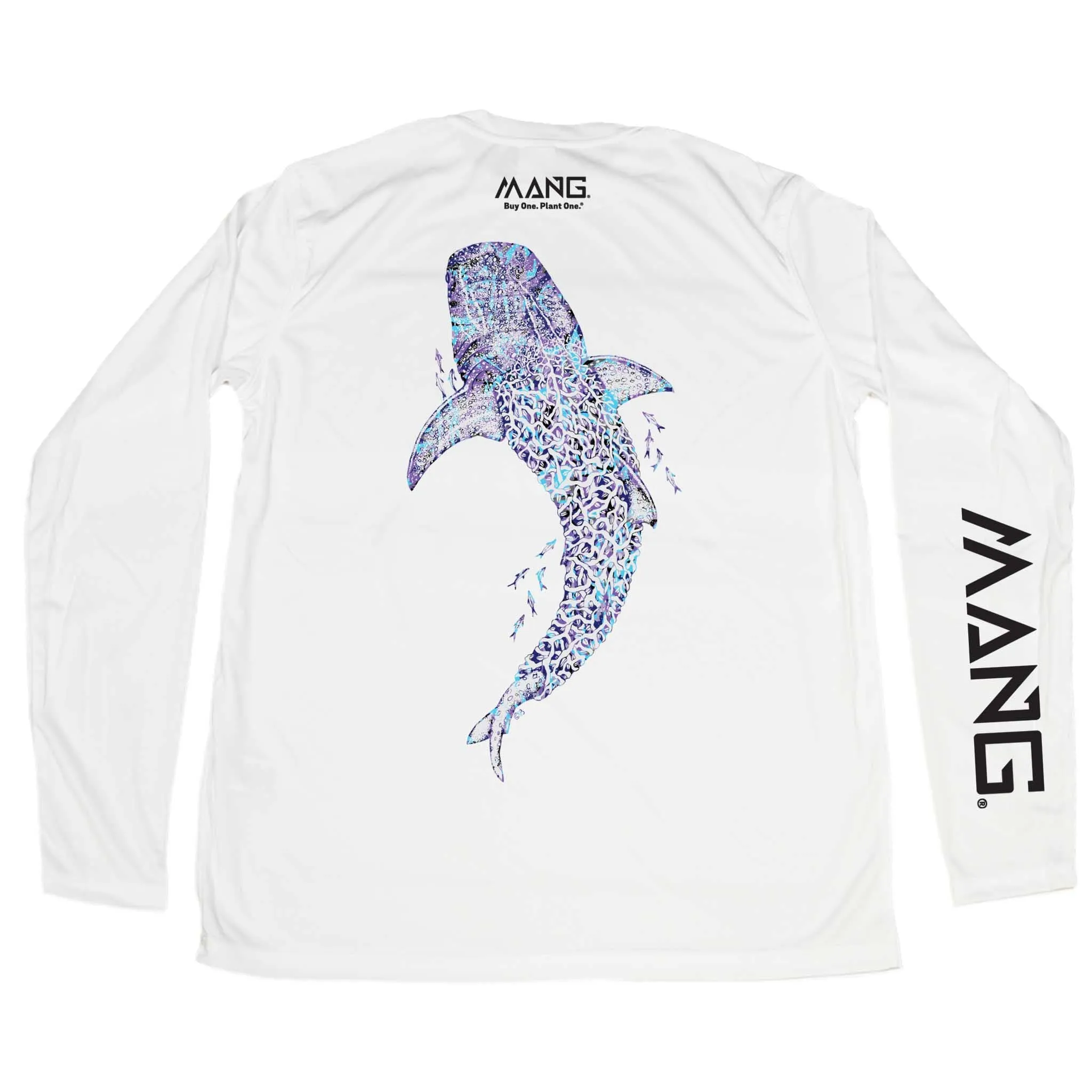 Whale Shark MANG - LS