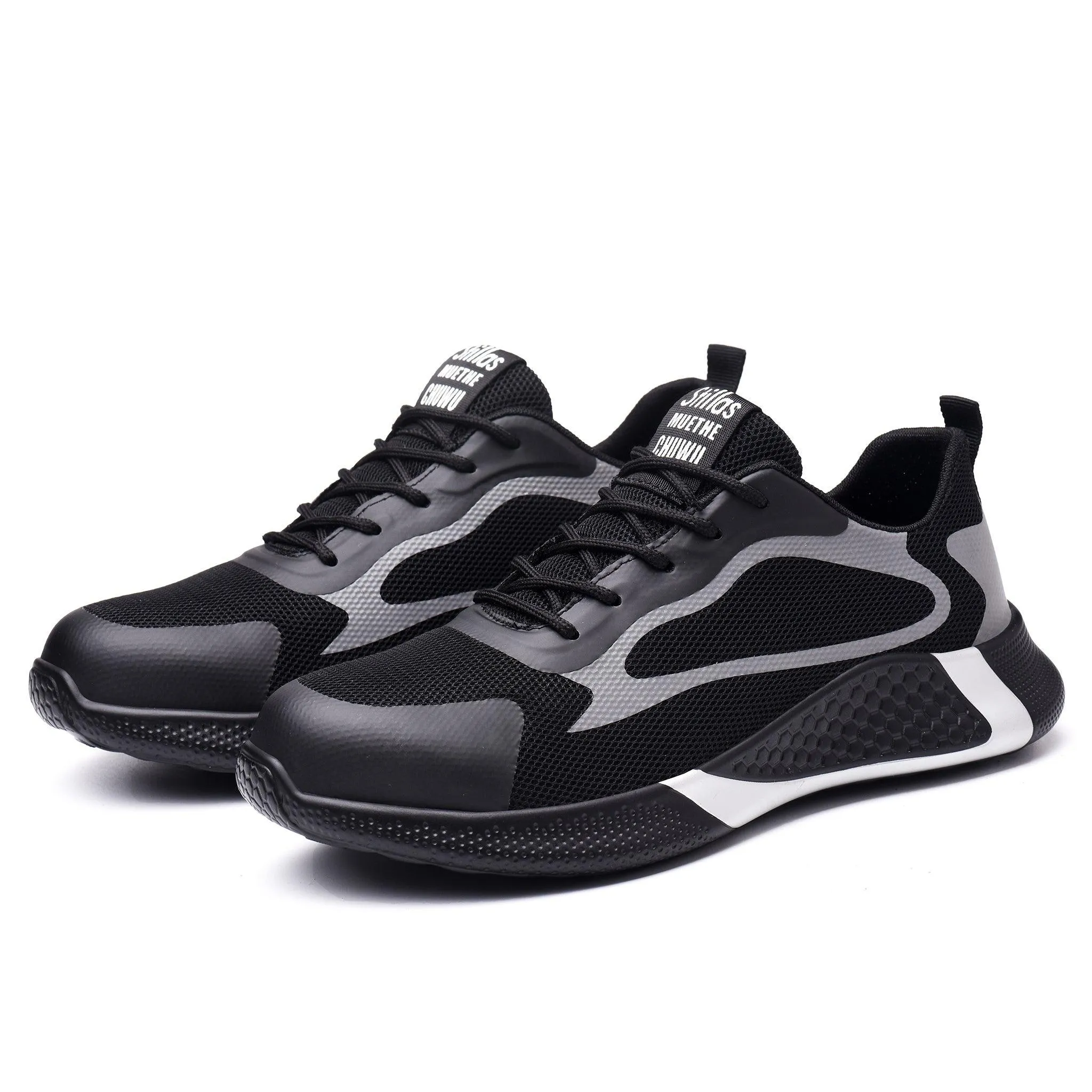Women's Steel Toe Sneakers - Lightweight | Z024