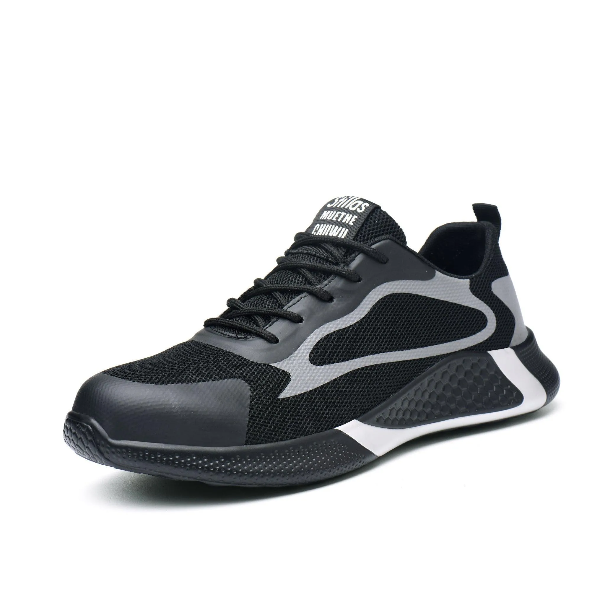 Women's Steel Toe Sneakers - Lightweight | Z024