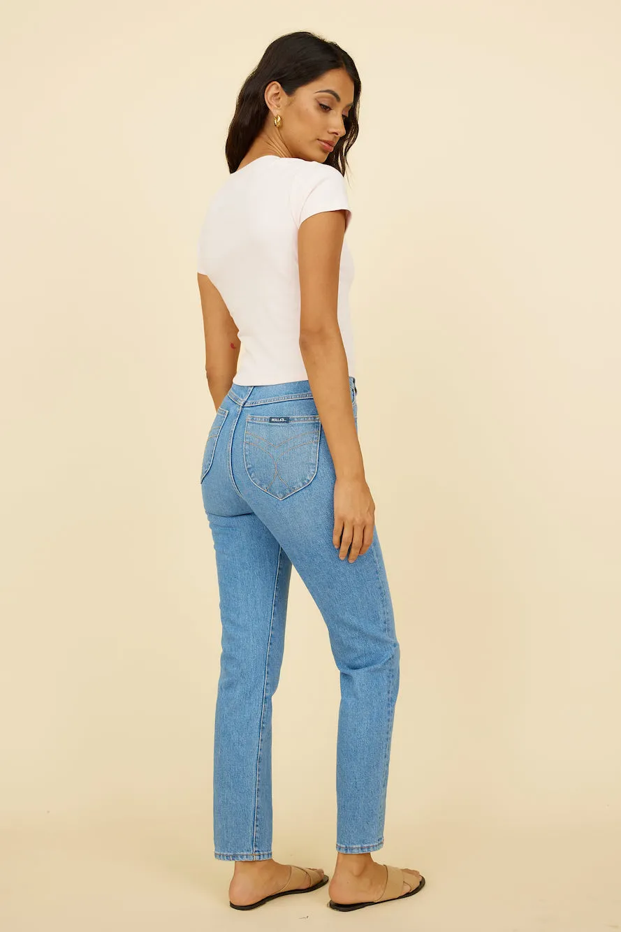 WRANGLER Baby Rib Tee Shroom