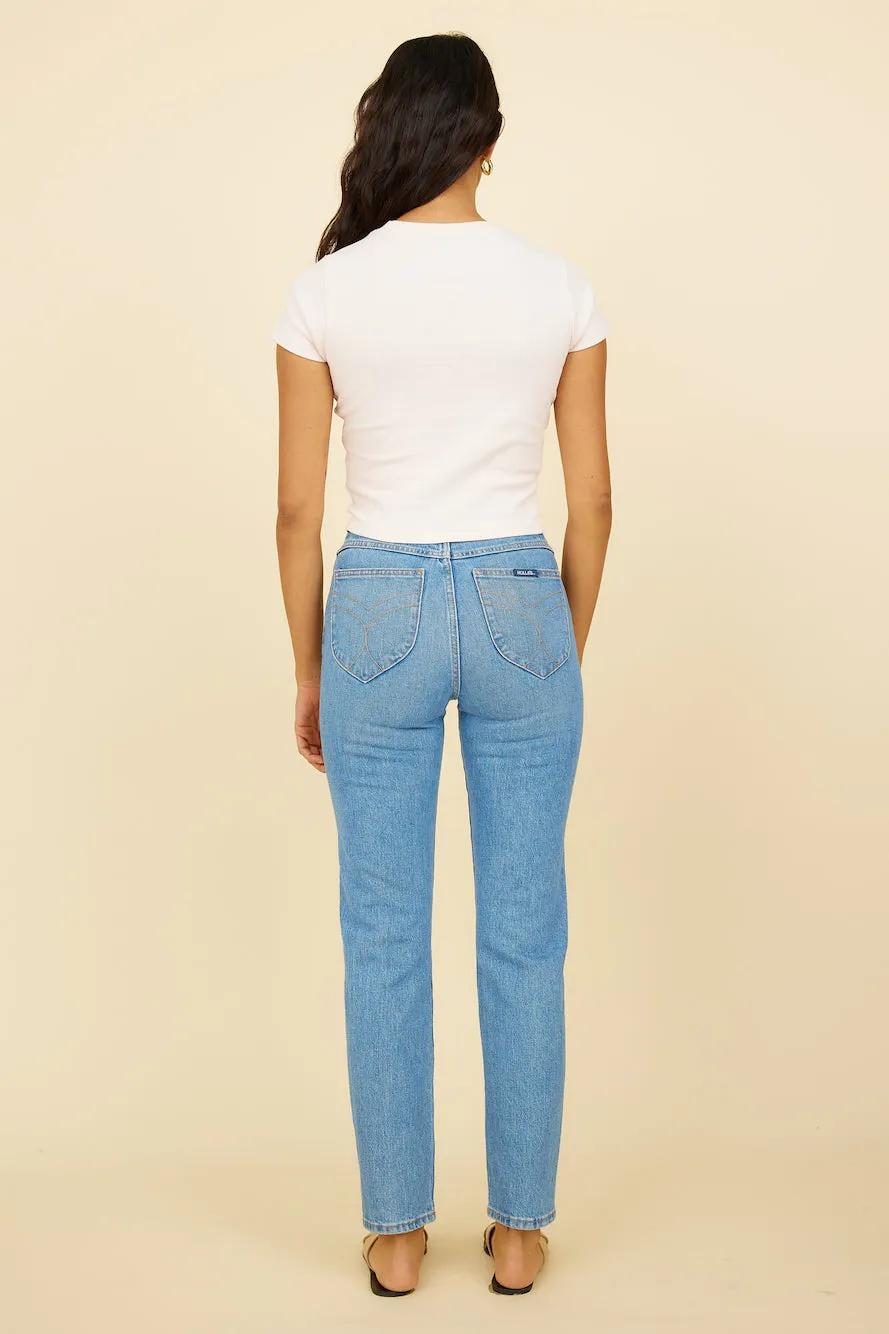 WRANGLER Baby Rib Tee Shroom